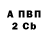 Альфа ПВП VHQ fabio virgilio